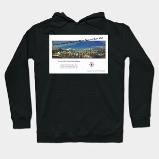 Townsville Yacht Club Marina Hoodie